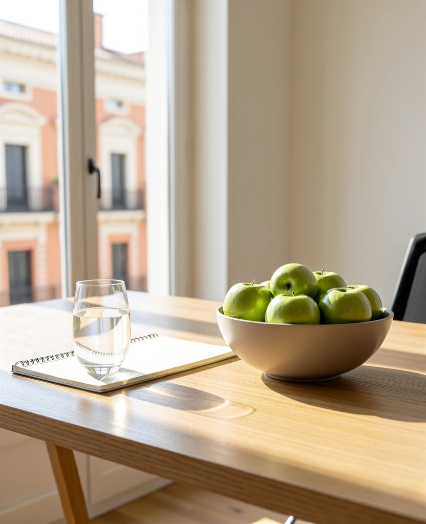 Entorno de Vital Habit Guide en Barcelona